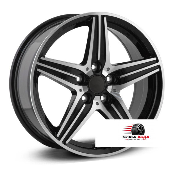 Legeartis Optima R17 / 7.5J PCD 5x112 ЕТ 47 ЦО 66.6 MB121