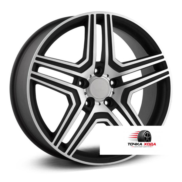 Legeartis Optima R17 / 7.5J PCD 5x112 ЕТ 47 ЦО 66.6 MB67