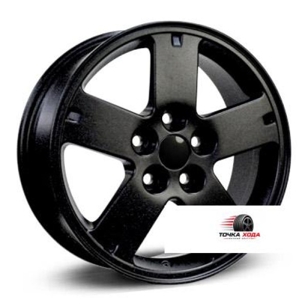 Legeartis Optima R16 / 6.5J PCD 5x114.3 ЕТ 38 ЦО 67.1 Mi32