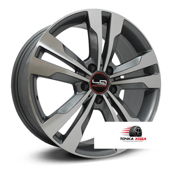 Legeartis Optima R18 / 8J PCD 5x112 ЕТ 43 ЦО 66.6 MR131