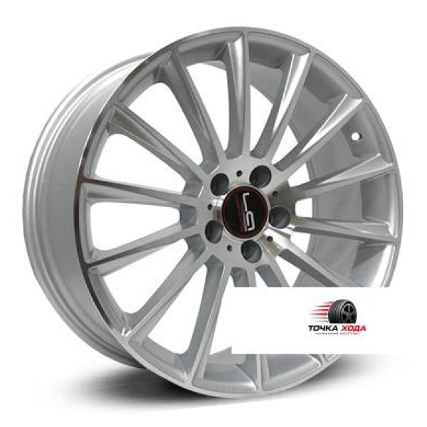 Legeartis Optima R20 / 8.5J PCD 5x112 ЕТ 36 ЦО 66.6 MR139