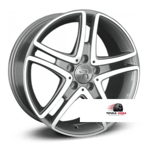 Legeartis Optima R17 / 7.5J PCD 5x112 ЕТ 37 ЦО 66.6 MR140