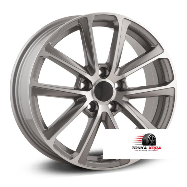 Legeartis Optima R17 / 7J PCD 5x114.3 ЕТ 45 ЦО 67.1 MZ121