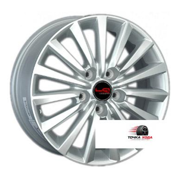 Legeartis Optima R17 / 7J PCD 5x114.3 ЕТ 50 ЦО 67.1 MZ55