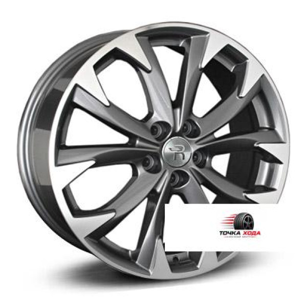 Legeartis Optima R17 / 7J PCD 5x114.3 ЕТ 50 ЦО 67.1 MZ93