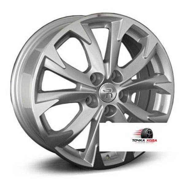 Legeartis Optima R17 / 7J PCD 5x114.3 ЕТ 50 ЦО 67.1 MZ93