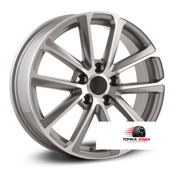 Legeartis Optima R17 / 7J PCD 5x114.3 ЕТ 40 ЦО 66.1 NS224