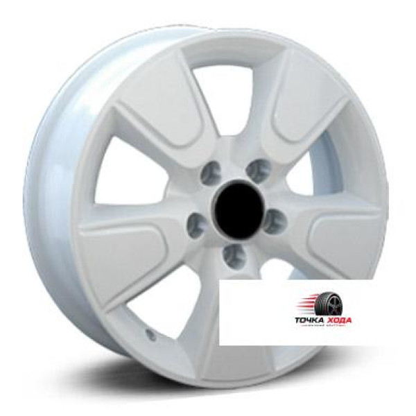 Legeartis Optima R16 / 6.5J PCD 5x114.3 ЕТ 40 ЦО 66.1 NS25