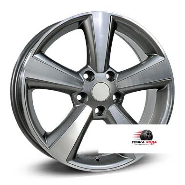 Legeartis Optima R16 / 6.5J PCD 5x114.3 ЕТ 40 ЦО 66.1 NS38