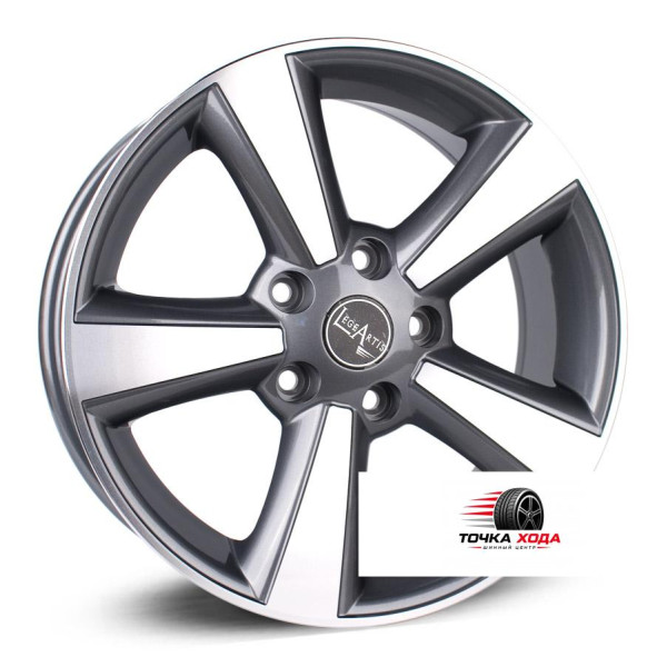 Legeartis Optima R16 / 6.5J PCD 5x114.3 ЕТ 40 ЦО 66.1 NS38