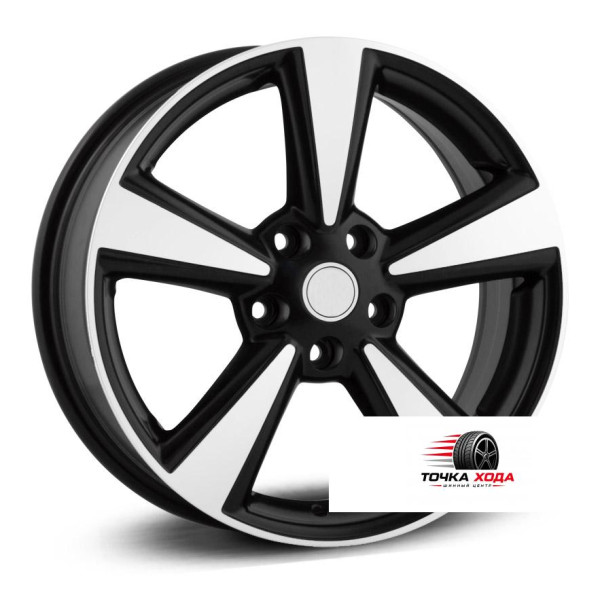 Legeartis Optima R17 / 6.5J PCD 5x114.3 ЕТ 40 ЦО 66.1 NS38