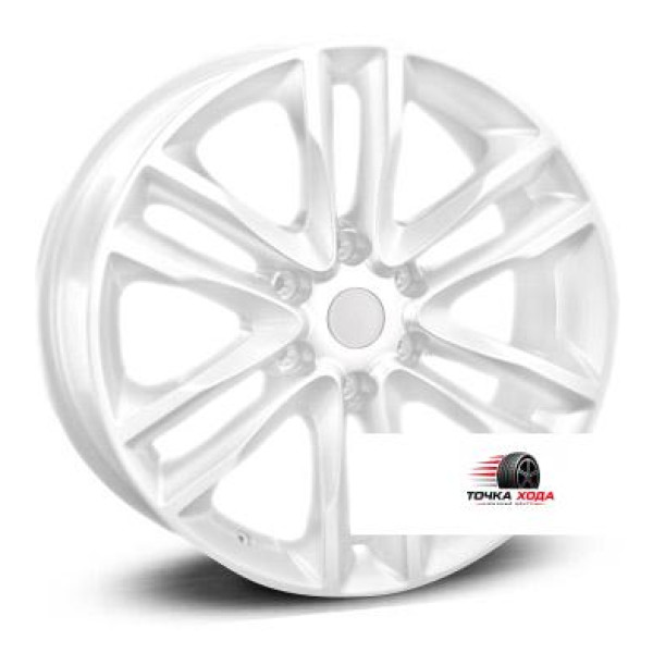 Legeartis Optima R20 / 8J PCD 6x139.7 ЕТ 35 ЦО 77.8 NS55