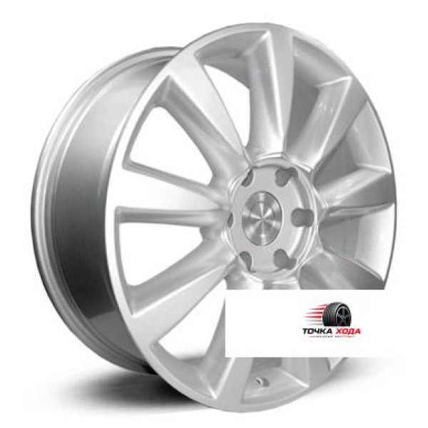 Legeartis Optima R20 / 8J PCD 6x139.7 ЕТ 35 ЦО 77.8 NS57