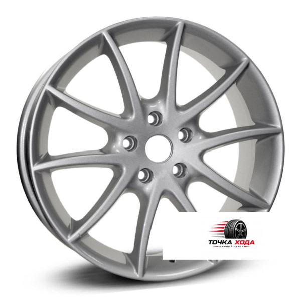 Legeartis Optima R18 / 7.5J PCD 5x114.3 ЕТ 50 ЦО 66.1 NS58