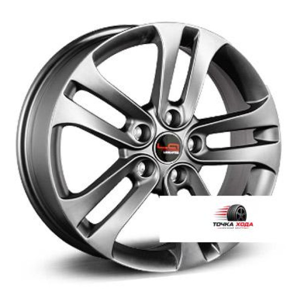 Legeartis Optima R17 / 7J PCD 5x114.3 ЕТ 45 ЦО 66.1 NS63