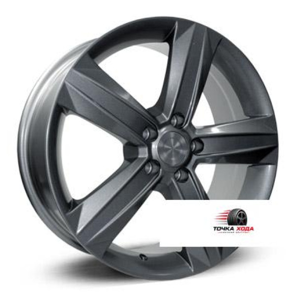 Legeartis Optima R17 / 7J PCD 5x120 ЕТ 41 ЦО 67.1 OPL11