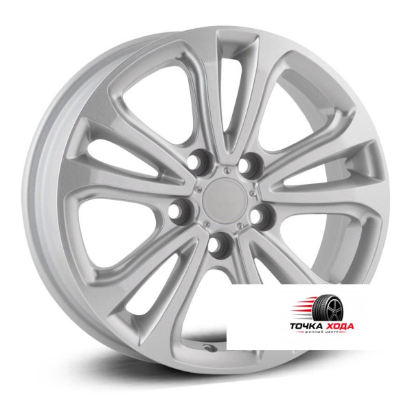 Legeartis Optima R16 / 6.5J PCD 5x114.3 ЕТ 38 ЦО 67.1 PG27