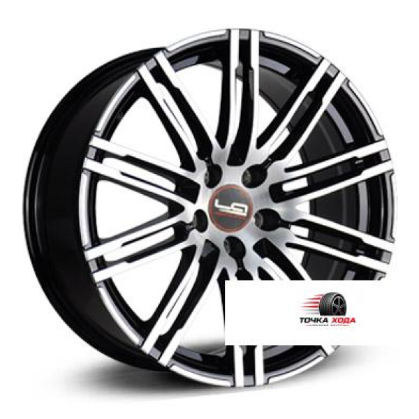 Legeartis Optima R18 / 8J PCD 5x112 ЕТ 21 ЦО 66.6 PR13