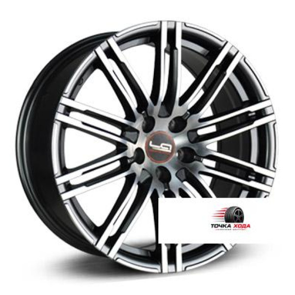 Legeartis Optima R18 / 9J PCD 5x112 ЕТ 26 ЦО 66.6 PR13