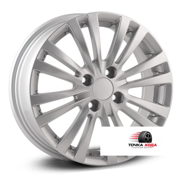 Legeartis Optima R15 / 6J PCD 4x100 ЕТ 40 ЦО 60.1 RN98