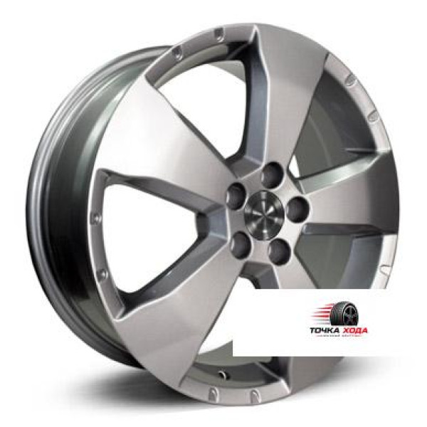 Legeartis Optima R17 / 7J PCD 5x100 ЕТ 48 ЦО 56.1 SB18