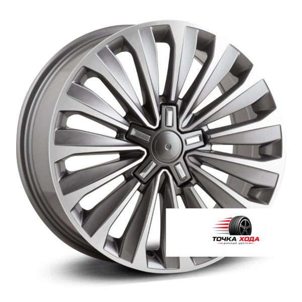 Legeartis Optima R18 / 8J PCD 5x112 ЕТ 44 ЦО 57.1 SK110