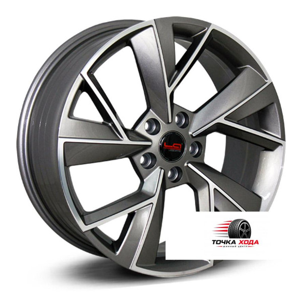 Legeartis Optima R18 / 7J PCD 5x112 ЕТ 43 ЦО 57.1 SK130