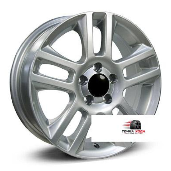 Legeartis Optima R15 / 6J PCD 5x100 ЕТ 38 ЦО 57.1 SK2
