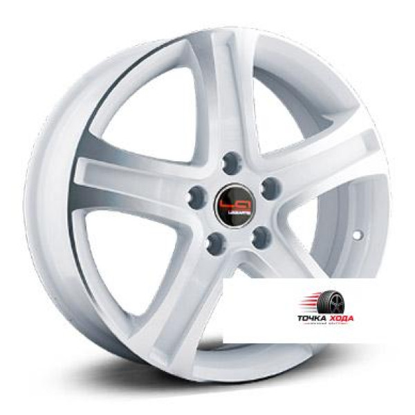 Legeartis Optima R17 / 6.5J PCD 5x114.3 ЕТ 45 ЦО 60.1 SZ5