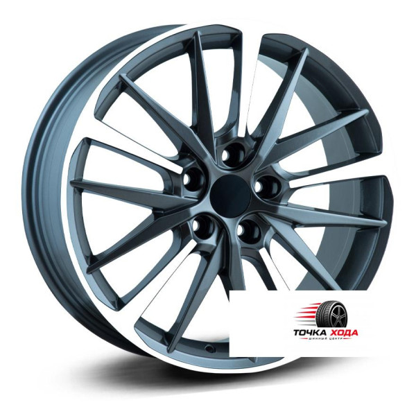 Legeartis Optima R18 / 8J PCD 5x114.3 ЕТ 45 ЦО 60.1 TY143