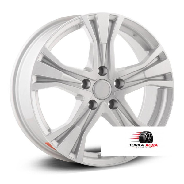 Legeartis Optima R17 / 7J PCD 5x114.3 ЕТ 39 ЦО 60.1 TY147