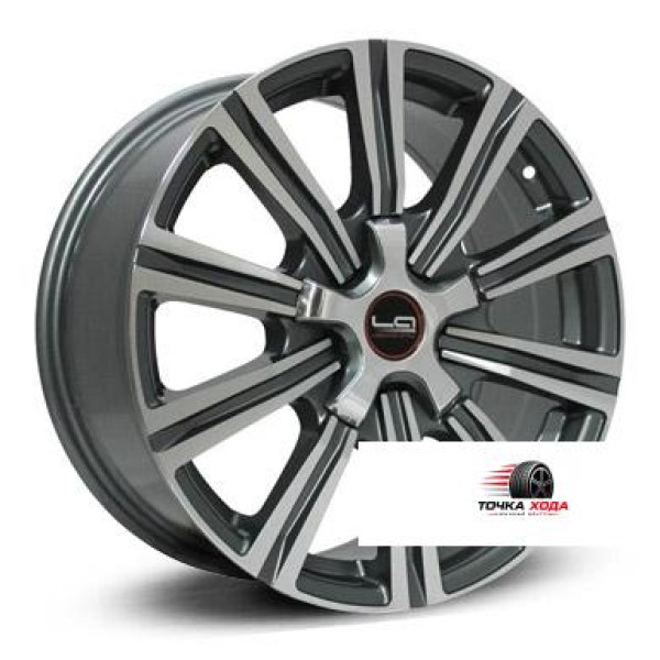 Legeartis Optima R20 / 8.5J PCD 5x150 ЕТ 58 ЦО 110.1 TY242
