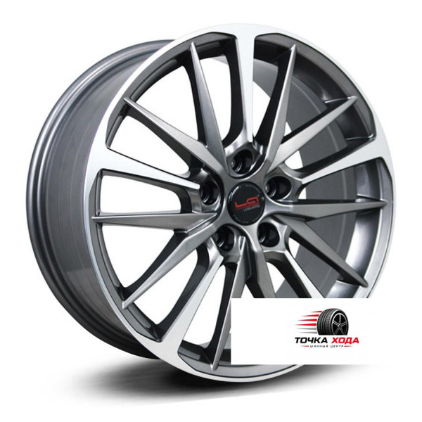 Legeartis Optima R18 / 8J PCD 5x114.3 ЕТ 50 ЦО 60.1 TY284
