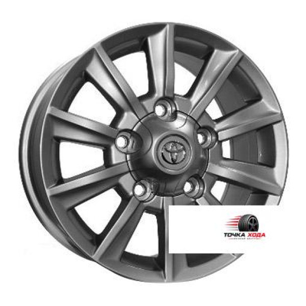Legeartis Optima R17 / 8J PCD 5x150 ЕТ 60 ЦО 110.1 TY43
