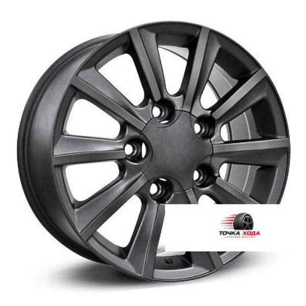 Legeartis Optima R20 / 8.5J PCD 5x150 ЕТ 60 ЦО 110.3 TY43