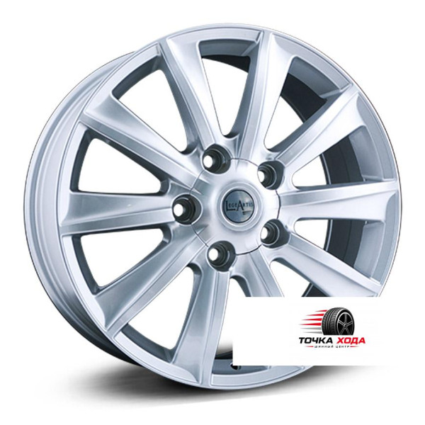 Legeartis Optima R17 / 8J PCD 5x150 ЕТ 60 ЦО 110.3 TY43