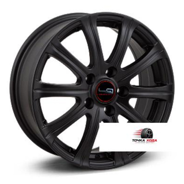 Legeartis Optima R16 / 6.5J PCD 5x114.3 ЕТ 39 ЦО 60.1 TY57