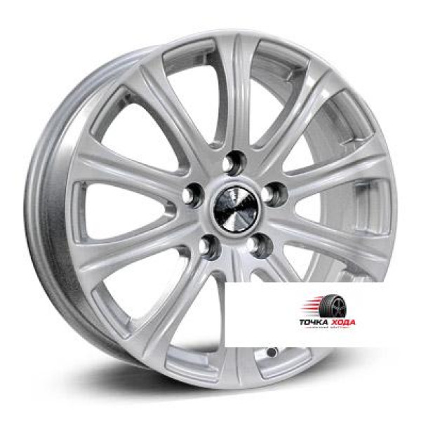 Legeartis Optima R16 / 6.5J PCD 5x114.3 ЕТ 39 ЦО 60.1 TY57