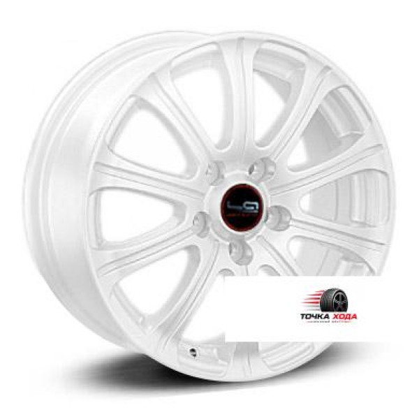 Legeartis Optima R16 / 6.5J PCD 5x114.3 ЕТ 45 ЦО 60.1 TY57