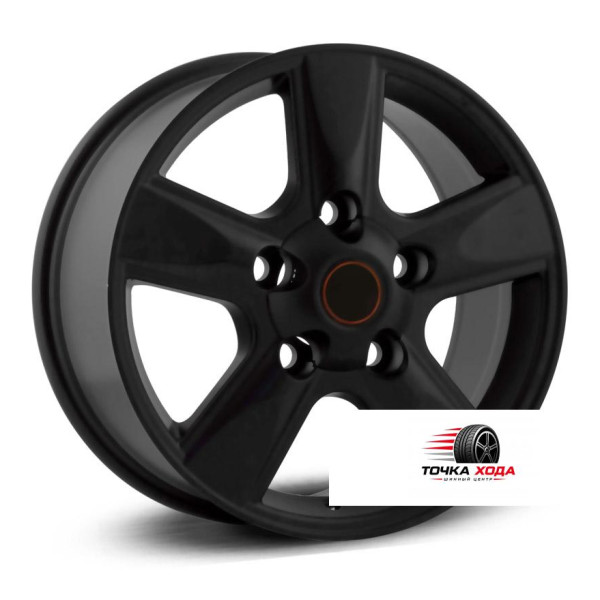 Legeartis Optima R17 / 8J PCD 5x150 ЕТ 60 ЦО 110.3 TY60