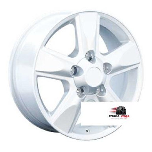 Legeartis Optima R17 / 8J PCD 5x150 ЕТ 60 ЦО 110.3 TY60
