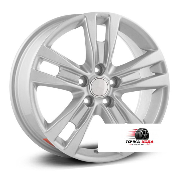 Legeartis Optima R17 / 7J PCD 5x108 ЕТ 50 ЦО 63.3 V26