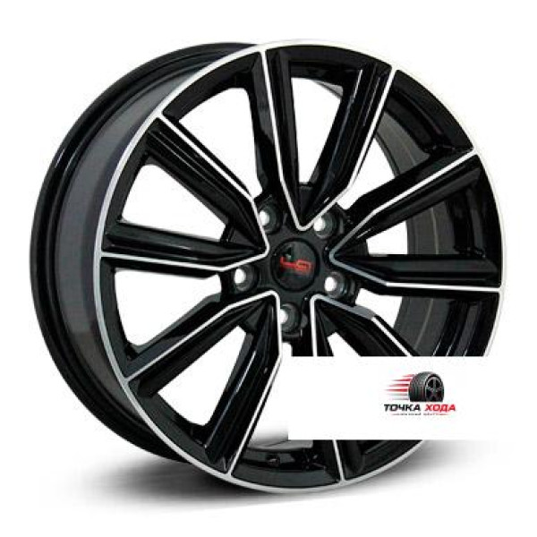 Legeartis Optima R17 / 7J PCD 5x112 ЕТ 40 ЦО 57.1 VV218