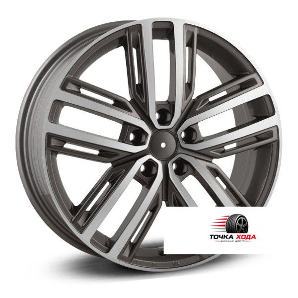 Legeartis Optima R18 / 7J PCD 5x112 ЕТ 43 ЦО 57.1 VV227