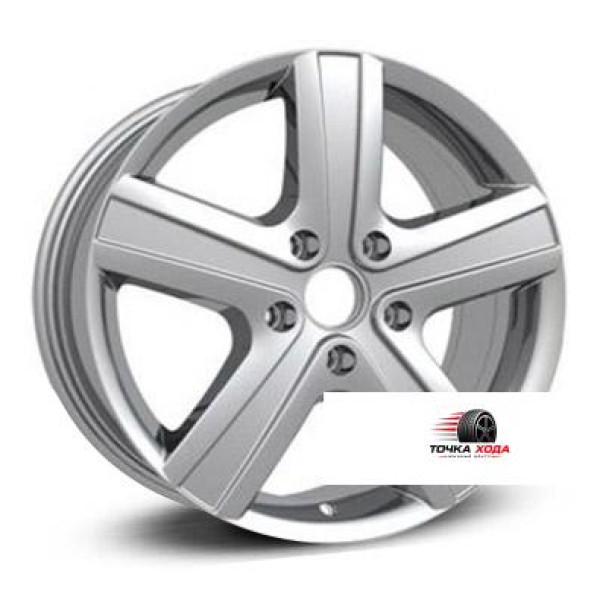 Legeartis Optima R17 / 7.5J PCD 5x130 ЕТ 50 ЦО 71.6 VV59