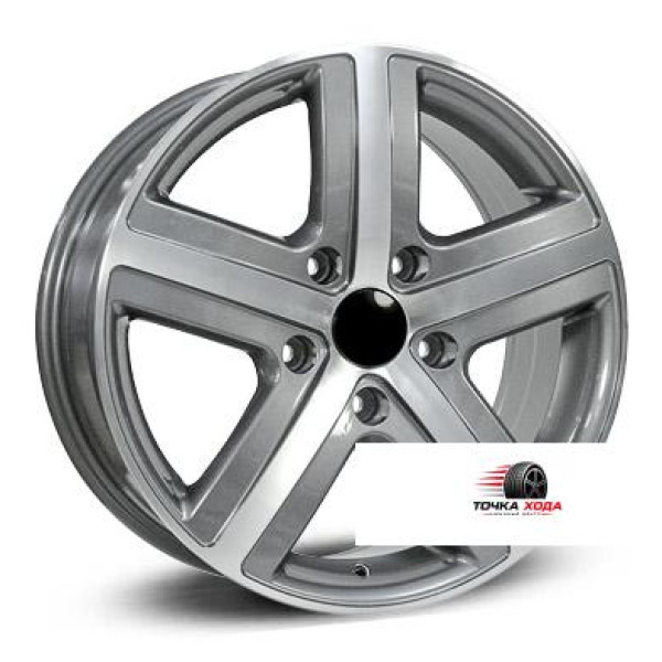 Legeartis Optima R18 / 8J PCD 5x130 ЕТ 53 ЦО 71.6 VW1