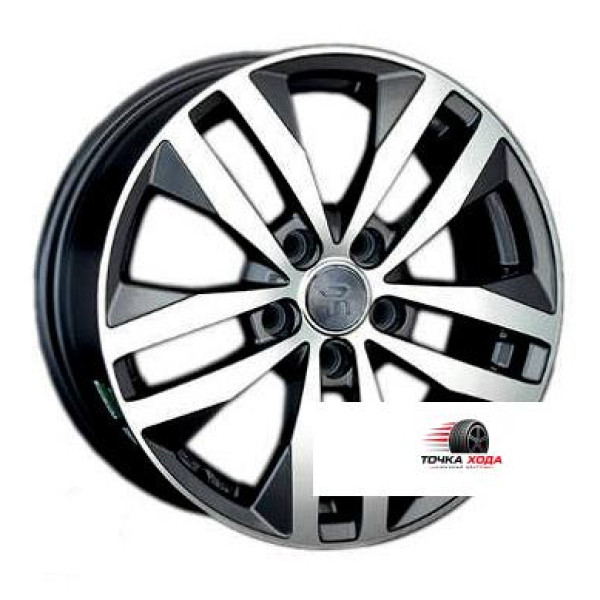 Legeartis Optima R16 / 6.5J PCD 5x112 ЕТ 46 ЦО 57.1 VW144