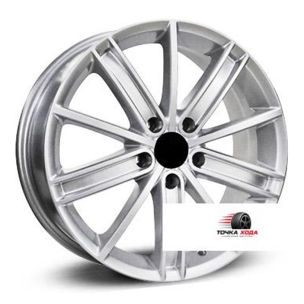 Legeartis Optima R17 / 7J PCD 5x112 ЕТ 43 ЦО 57.1 VW33