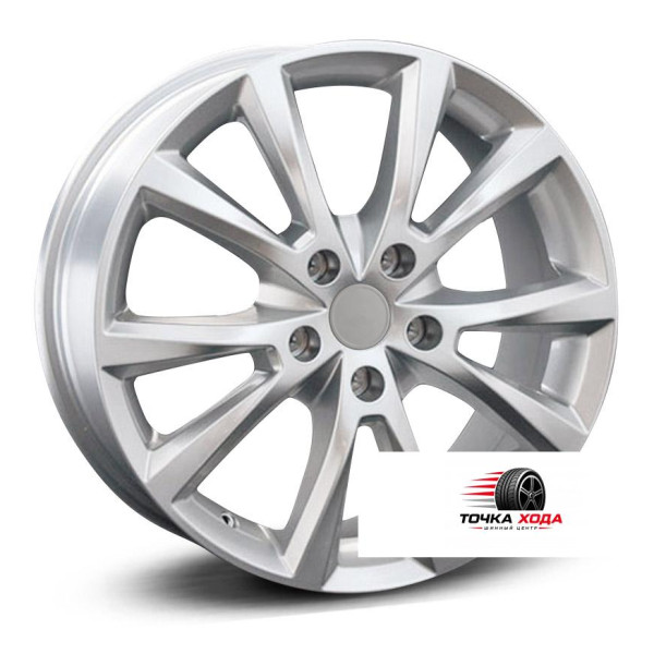 Legeartis Optima R17 / 7.5J PCD 5x130 ЕТ 50 ЦО 71.6 VW54