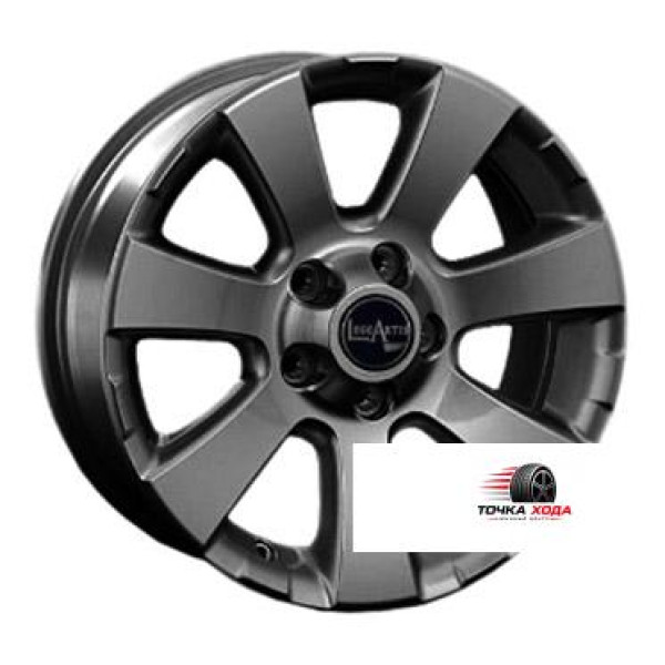 Legeartis Optima R16 / 6.5J PCD 5x112 ЕТ 33 ЦО 57.1 VW83